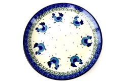 086 Bunzlau Ontbijtbordje 2595X 086 Ontbijtborden Ø 20 cm